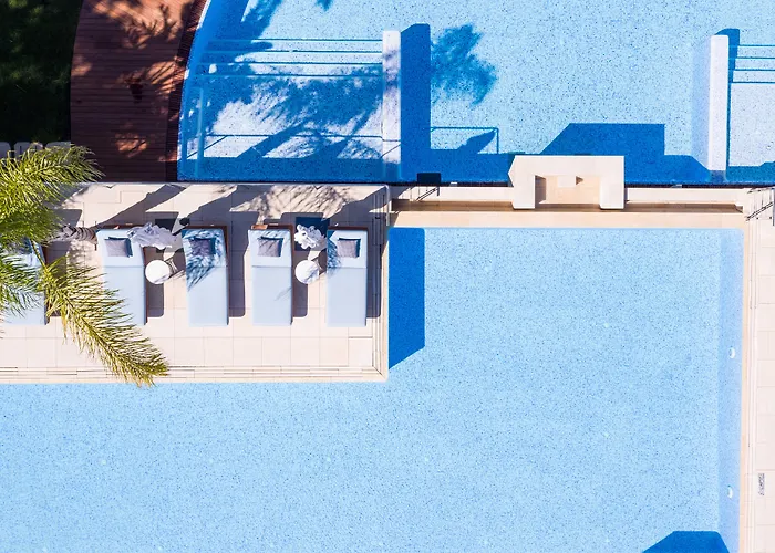 Aguas De Ibiza - Small Luxury Hotel Of The World Santa Eularia des Riu