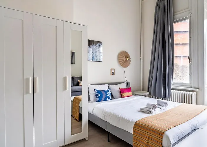 Smartflats - The City Antwerp