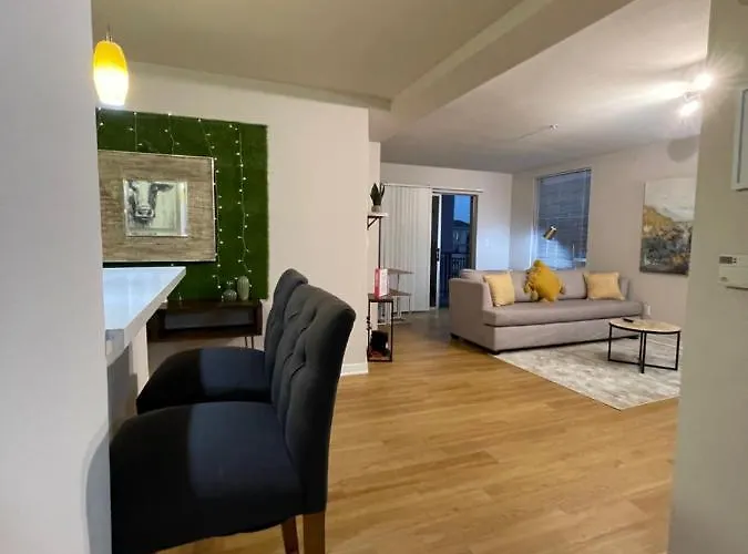 Aparthotel 2Br Self Check In Los Angeles