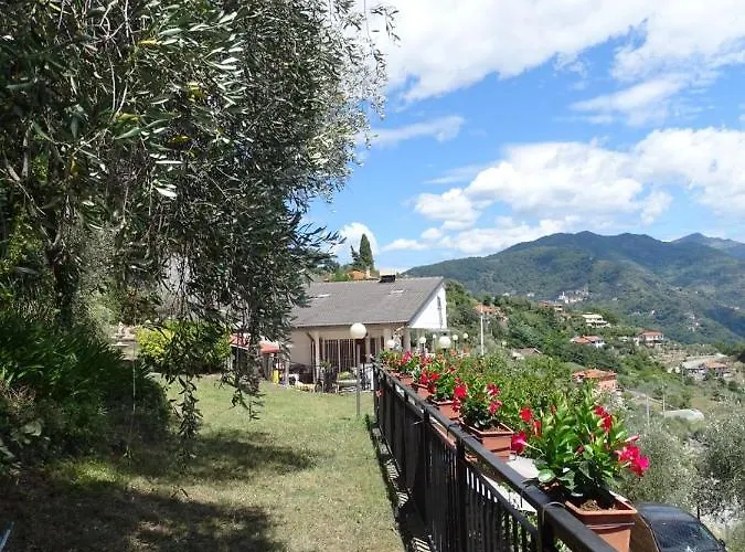 Casa Dell'Aura Bed and Breakfast Chiavari