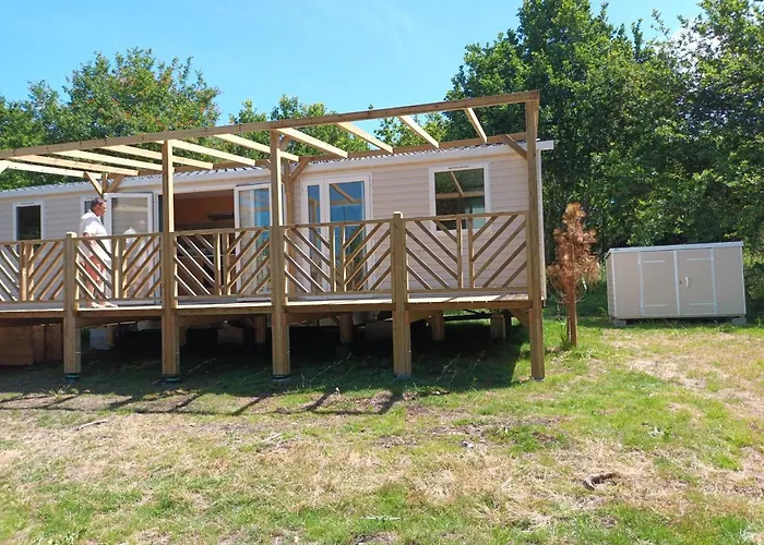Hôtel Camping Siblu Bois De Bayadene à Piriac-sur-Mer