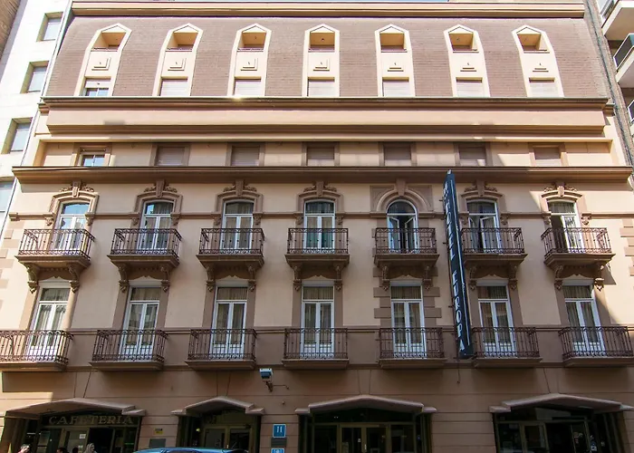 Hotel Europa Albacete