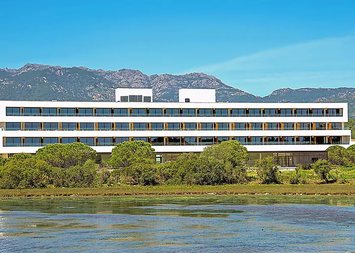 Hotel Golden Tulip Porto-Vecchio