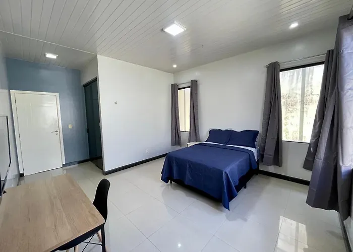 Casa Completa, Suite Master Com Closet