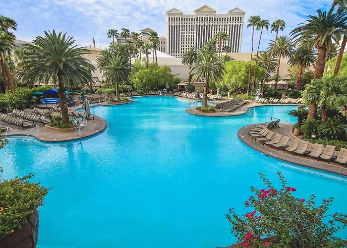 Restful Unit At Mirage Casino Strip Las Vegas