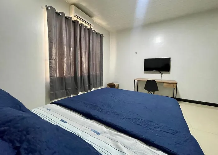 Casa Completa, Suite Master Com Closet