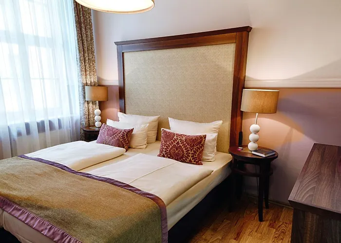 Aparthotel Am Schloss Dresden