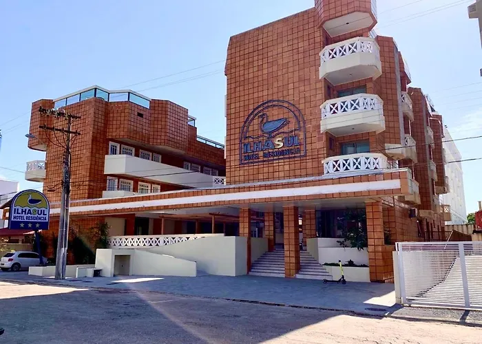 Ilhasul Hotel Residencia Florianópolis