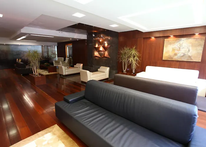 Itaimbe Palace Hotel Santa Maria 