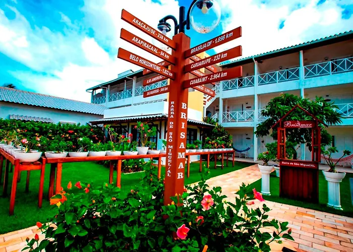 Brisamar Hotel Pousada