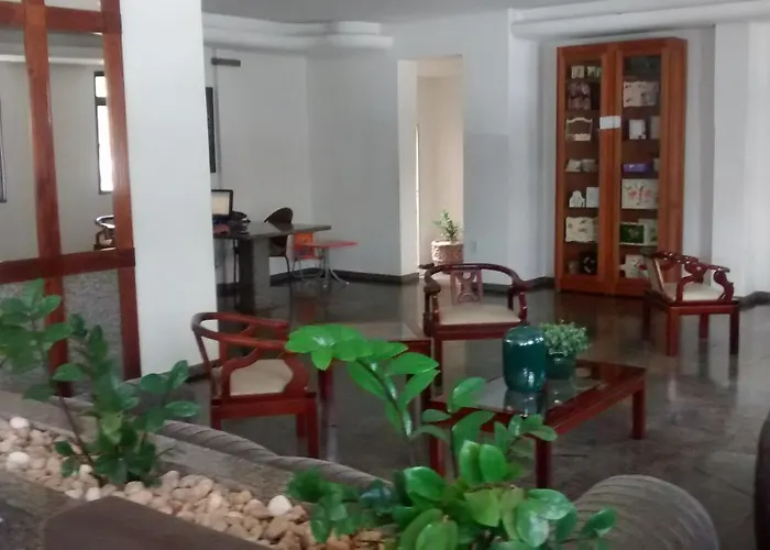 Hotel Alvorada Goiânia