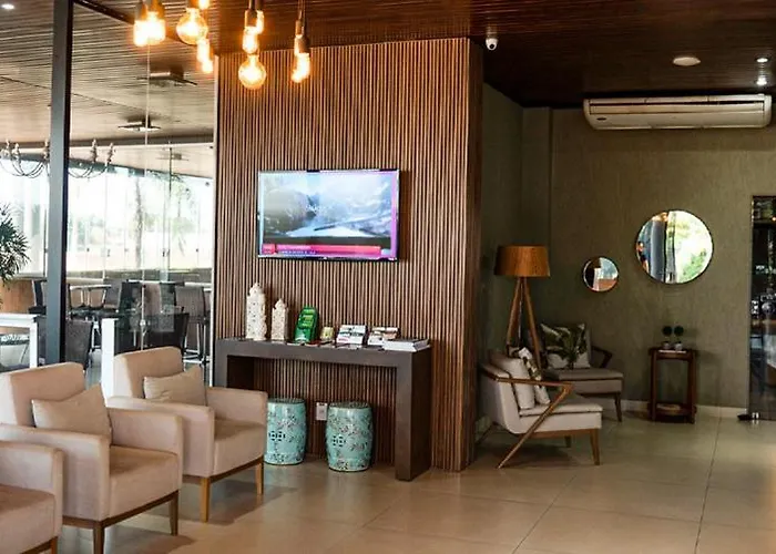 Vila Romana Park Hotel Três Lagoas