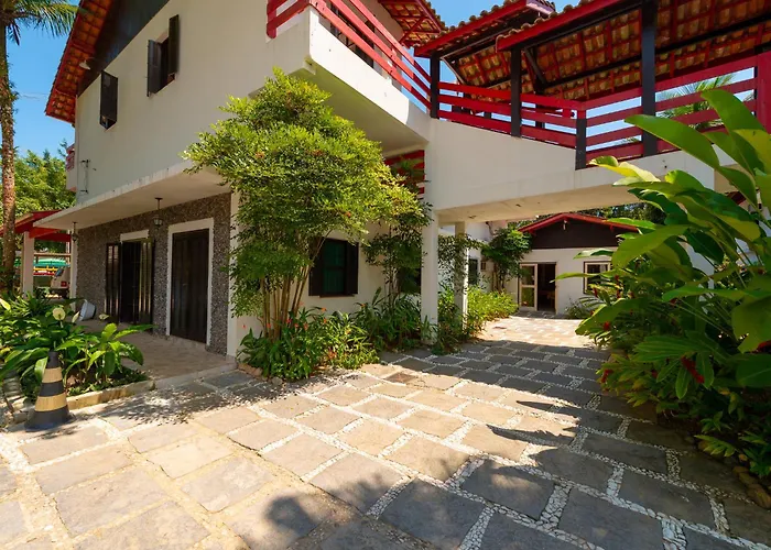 Hotel Saveiros Ubatuba
