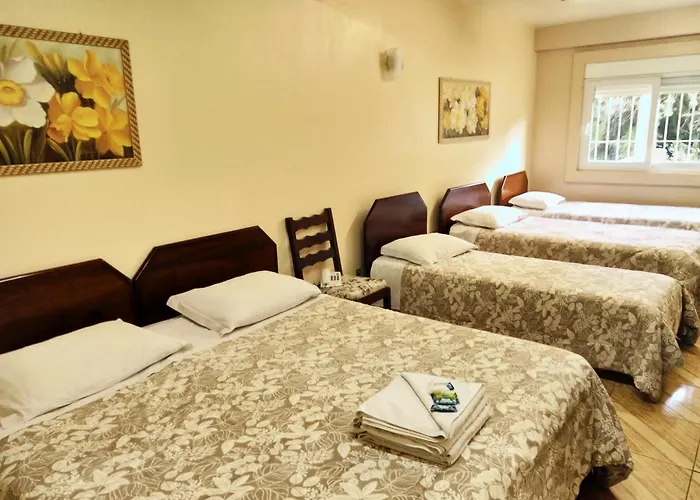 Hotel Pequenino Canela