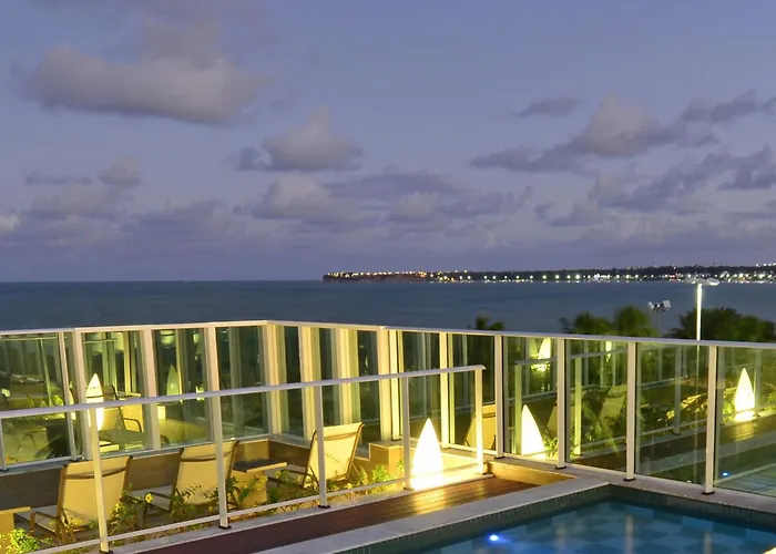 Nord Luxxor Sapucaia Hotel João Pessoa