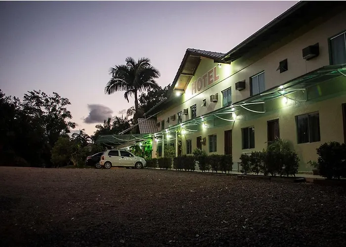 Hotel Nosso Bosque Rio do Sul