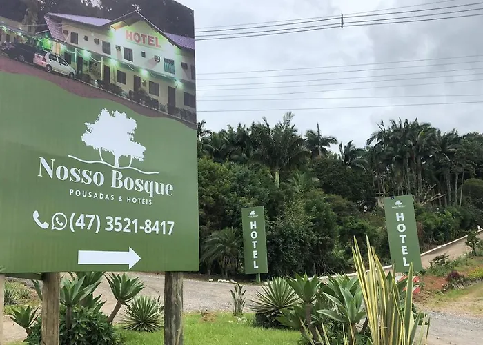 Hotel Nosso Bosque Rio do Sul