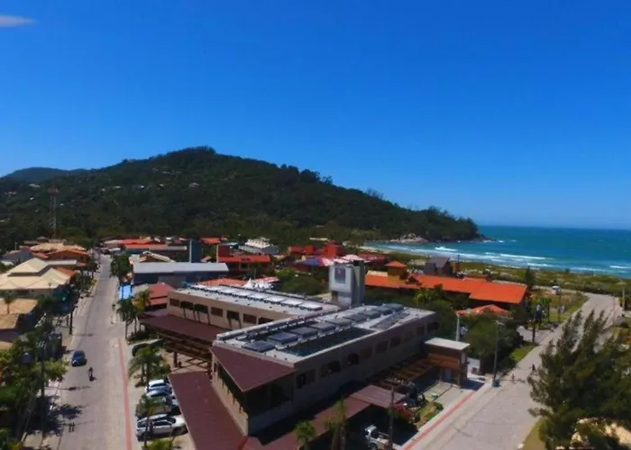 Pitaya Apart Hotel Garopaba