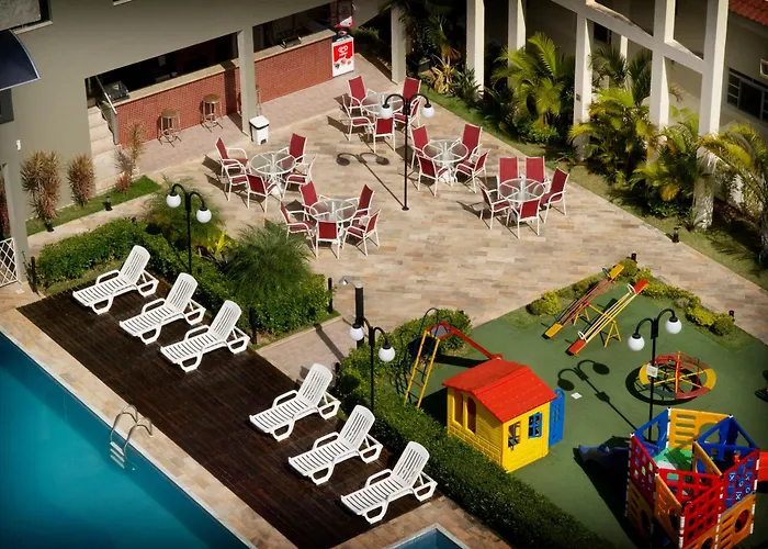 Hotel Santo Graal Aparecida 