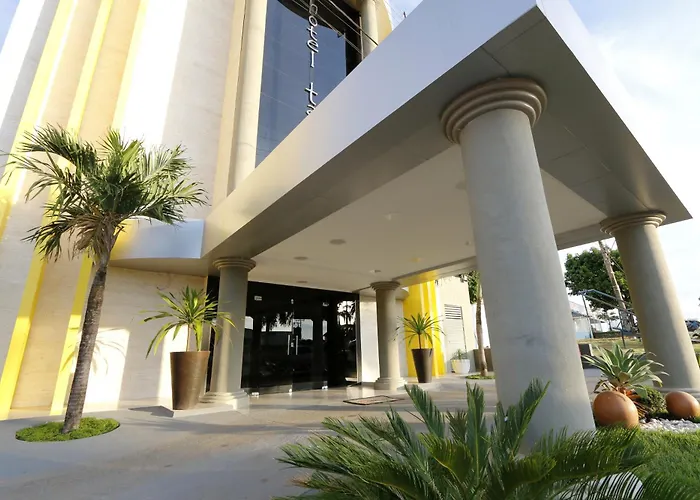 Hotel Tauari Marabá