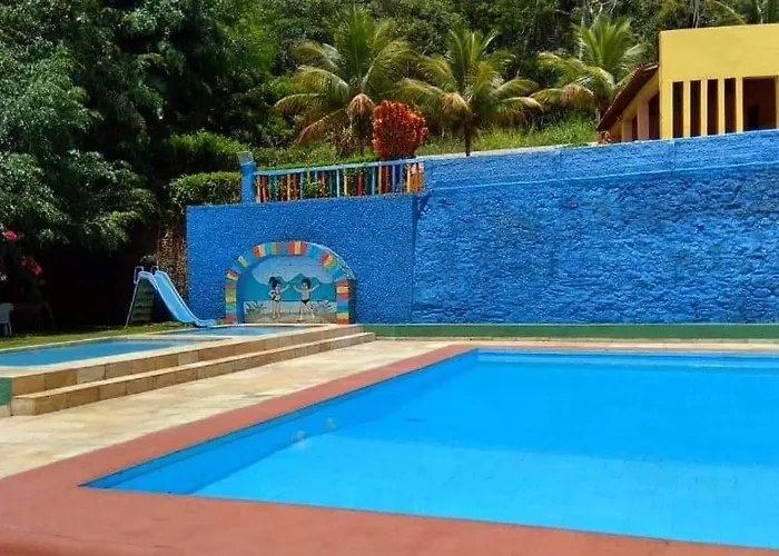 Hotel Gruta Da Serra