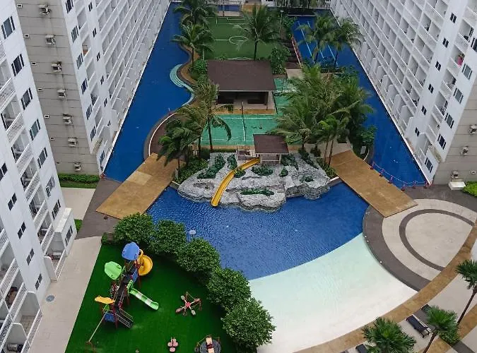 Shore Residences Near Airport And Mall Of Asia