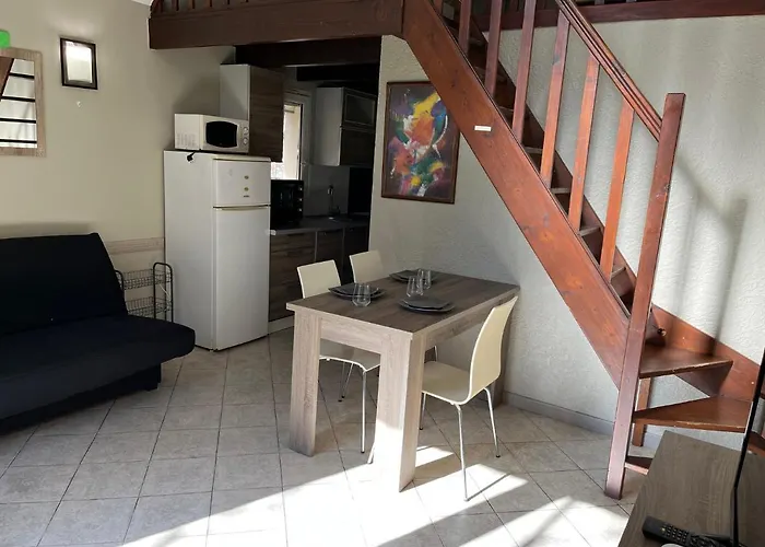 Aparthotel Resid'Artel à Fos-sur-Mer