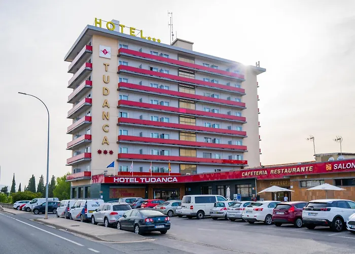 Hotel Tudanca Miranda Miranda de Ebro