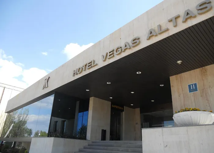 Hotel Vegas Altas Don Benito