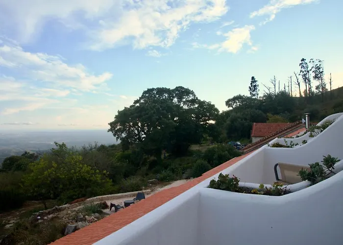 Montalma Acomodação com café da manhã Monchique