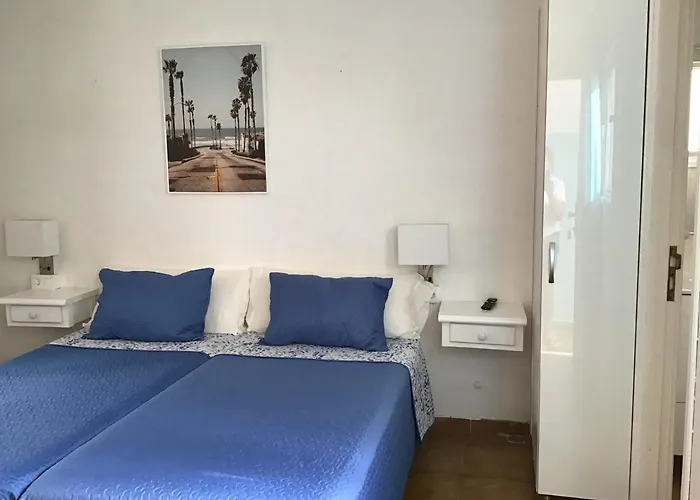 Apartamentos Playamar II Valle Gran Rey