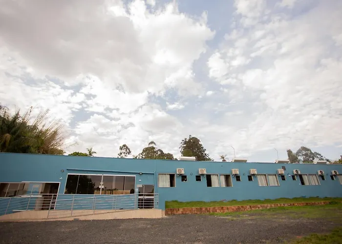 Ribeiro Suit's Hotel