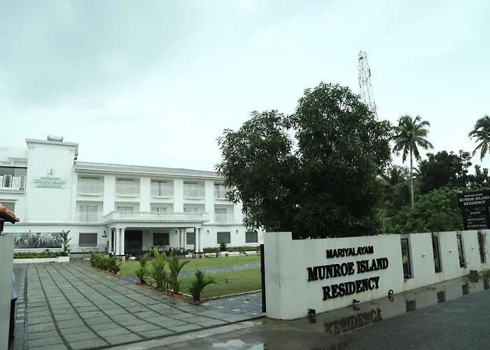 Mariyalayam Munroe Island Residency