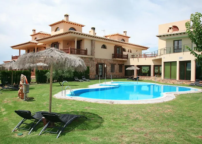 Hotel Rural Los Nogales Pozo Alcón
