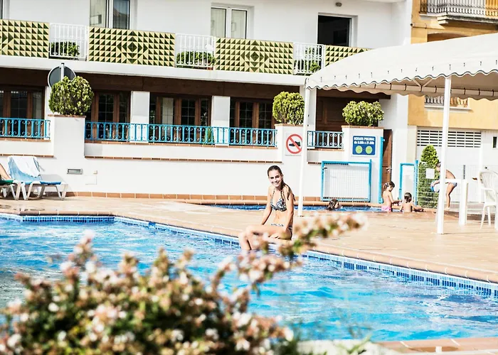 Hotel Santa Anna L'Estartit