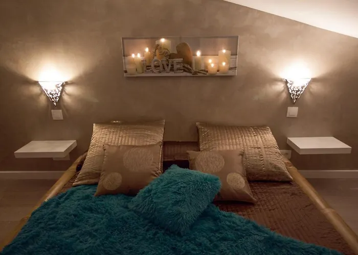 Chambre D'Hotes Bulle D'Eden