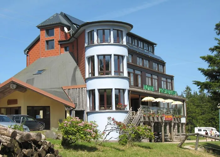 Les Terrasses du Lac Blanc - Studios&Appartements Orbey