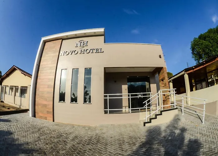 Novo Hotel Boa Vista 