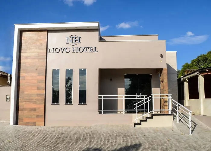Novo Hotel Boa Vista 