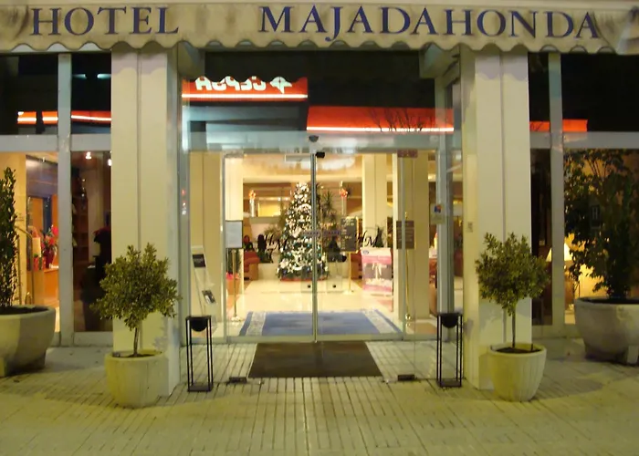 Hotel Majadahonda