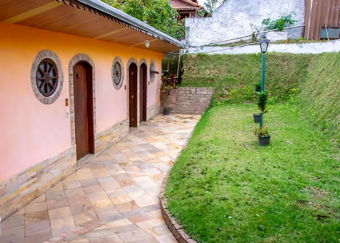 Hotel Gramado Da Serra Vassouras
