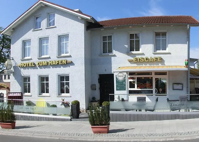 Hotel zum Hafen