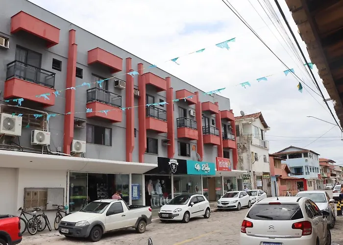 Hotel Conceição da Barra