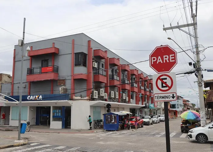 Hotel Conceição da Barra