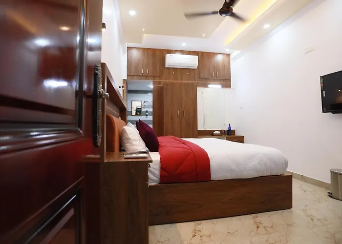 Kausthubhom Residency
