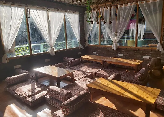 The Bunker House