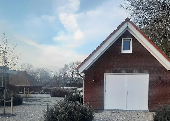 Gastenverblijf De Vense Weide