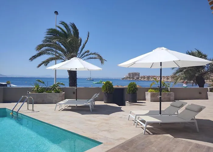 Boutique Beach House, Colina Del Emperador