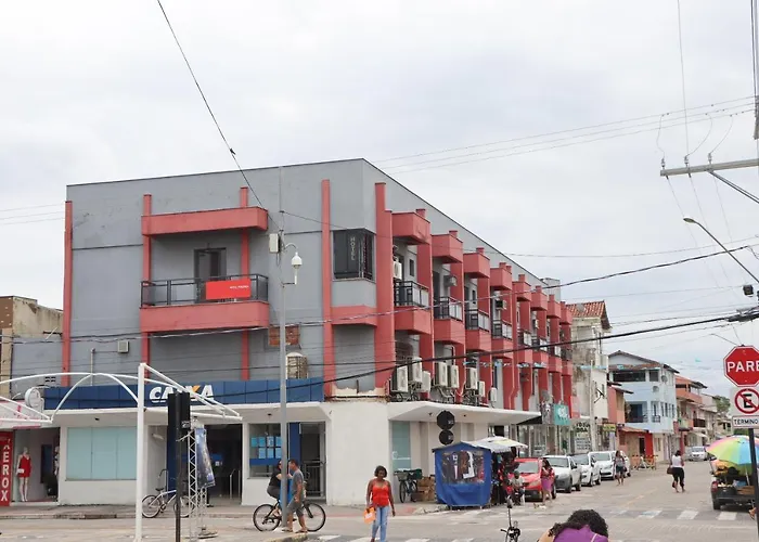 Hotel Conceição da Barra