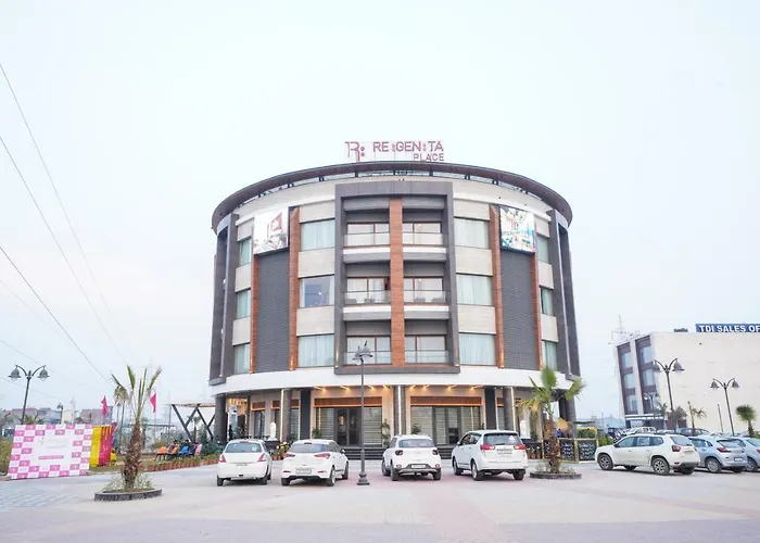 Regenta Place Chandigarh Mohali
